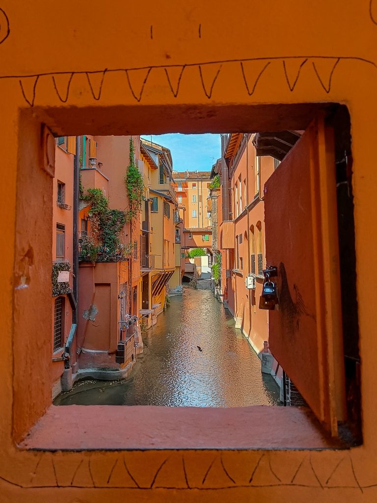 Bologna welcome